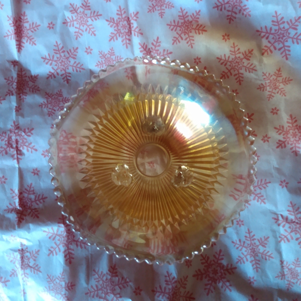 Vintage Indiana Carnival Glass
